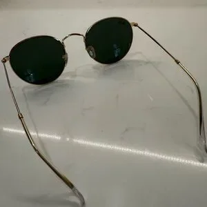 Ray-Ban | Accessories | Rayban Classic Gold Frame With Dark  display picture 3